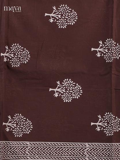 Cotton salwar - MEF29119