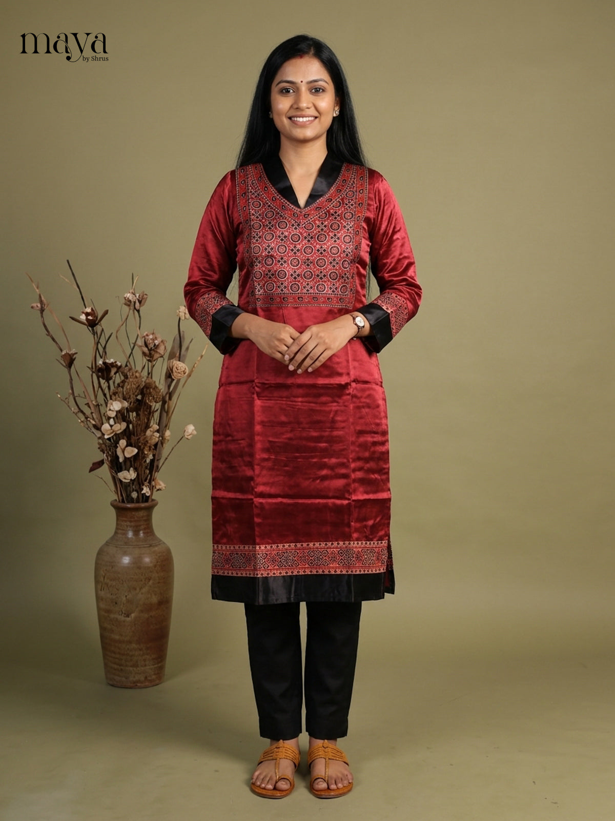 Readymade Kurti - MEF29127