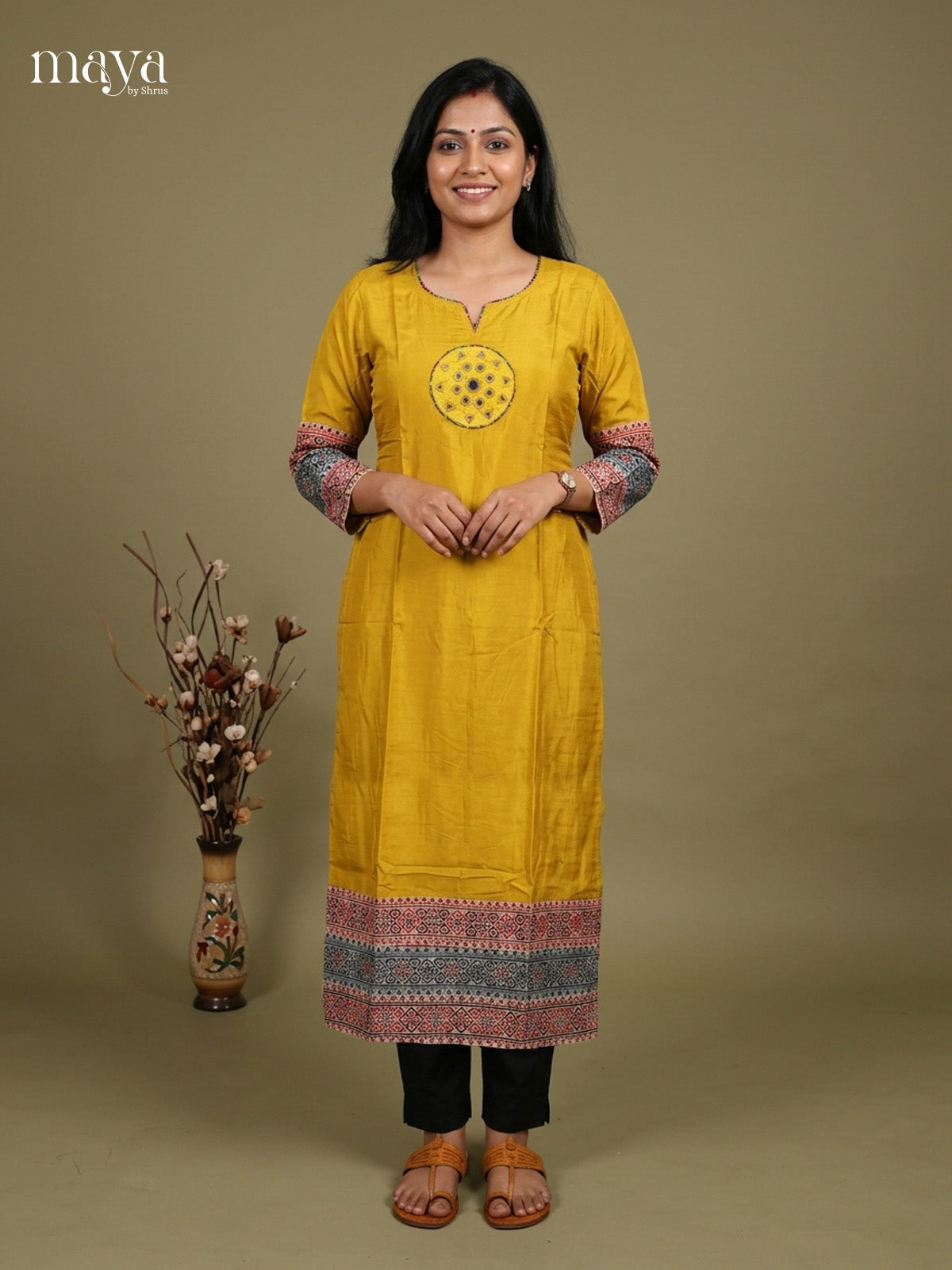 Readymade Kurti - MEF29134