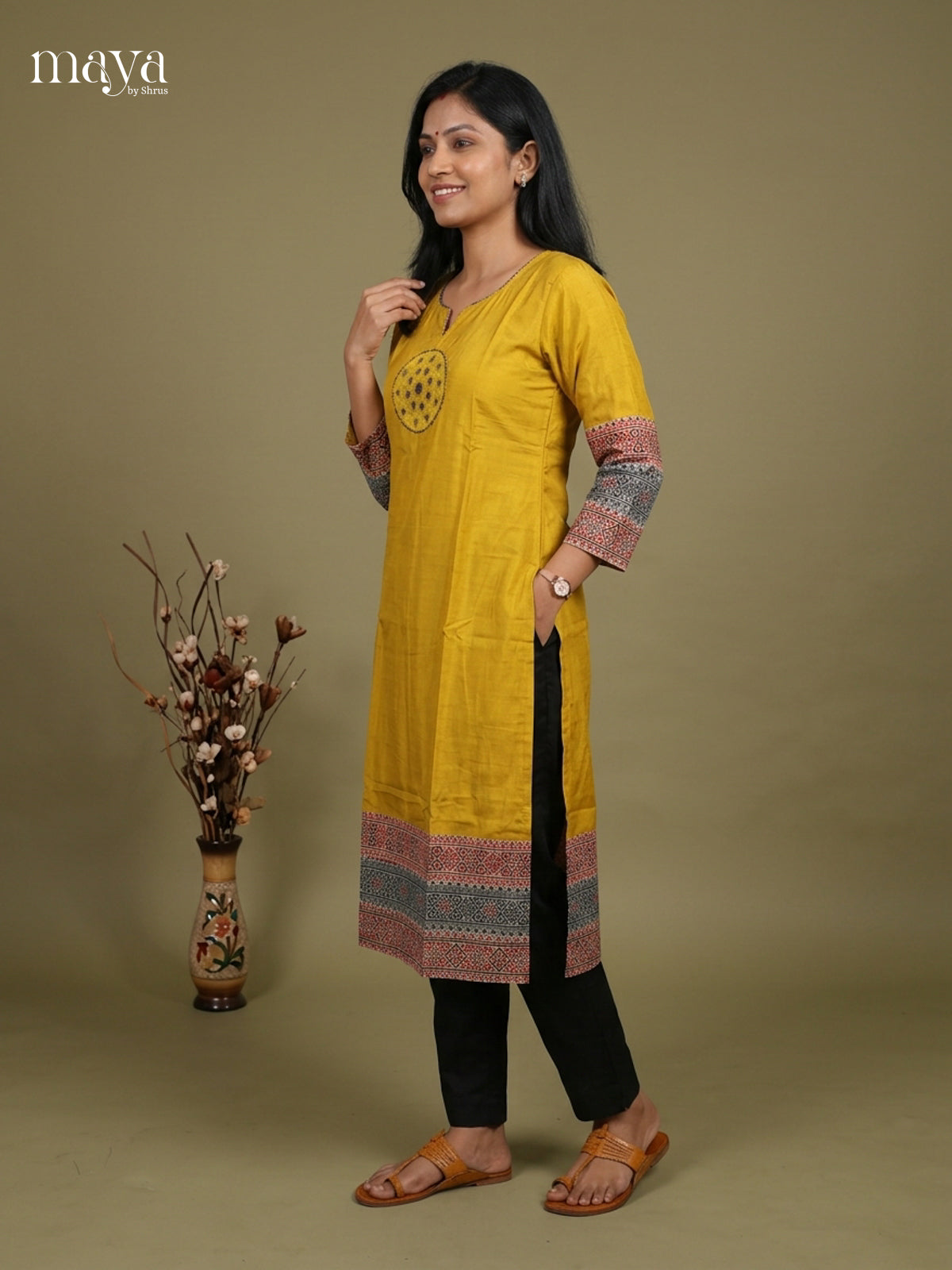 Readymade Kurti - MEF29134