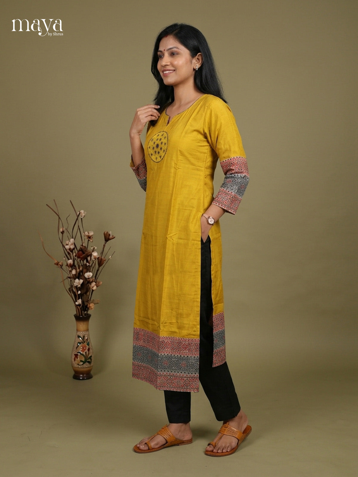 Readymade Kurti - MEF29134
