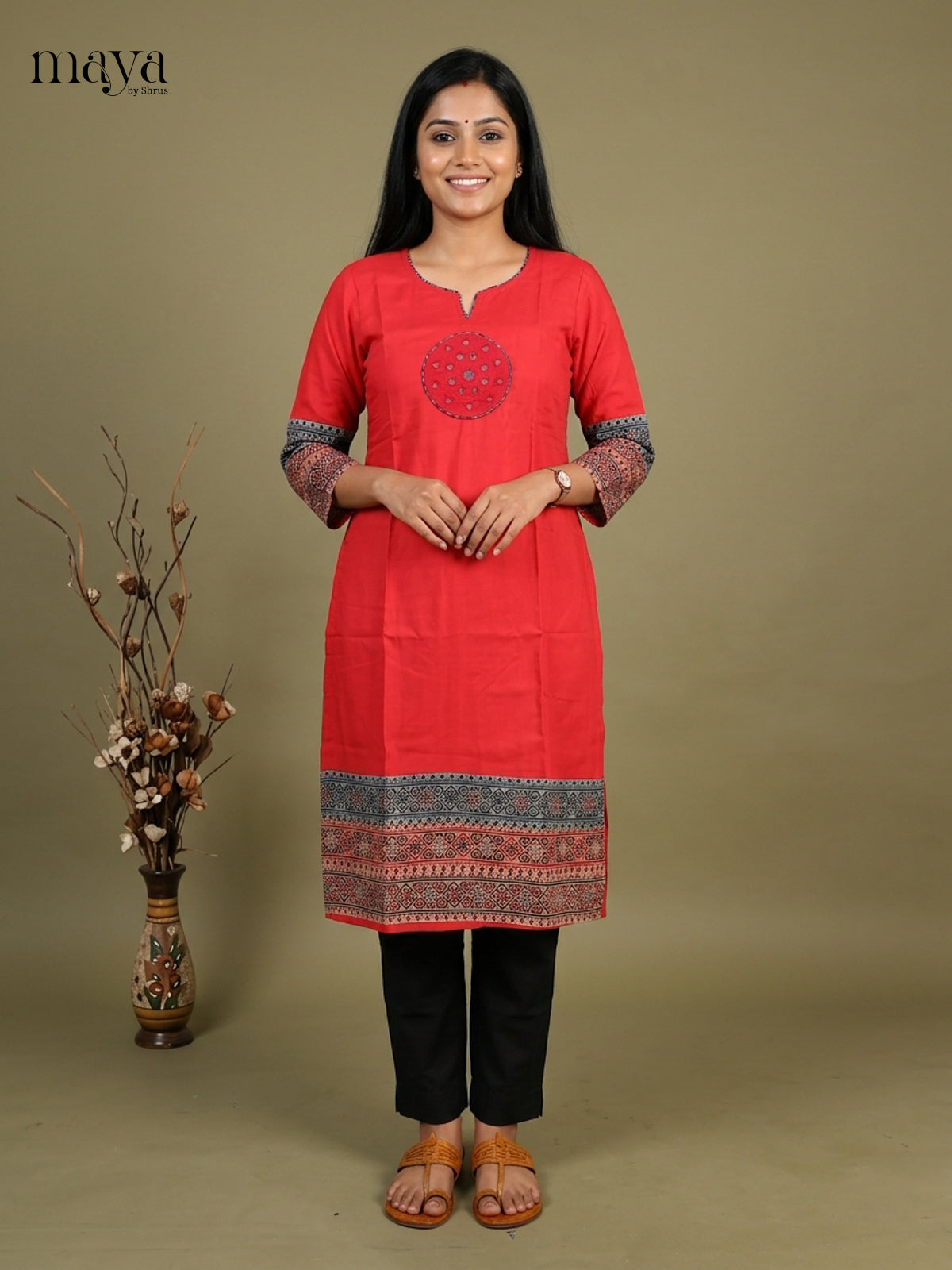 Readymade Kurti - MEF29136