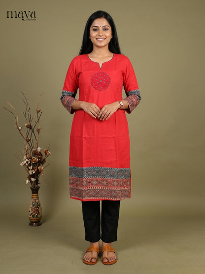 Readymade Kurti - MEF29136