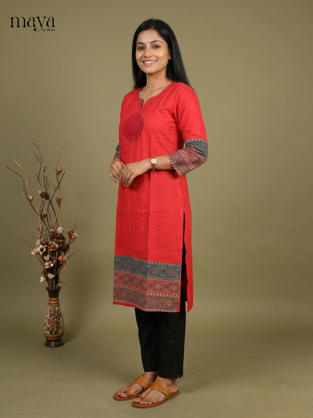 Readymade Kurti - MEF29136