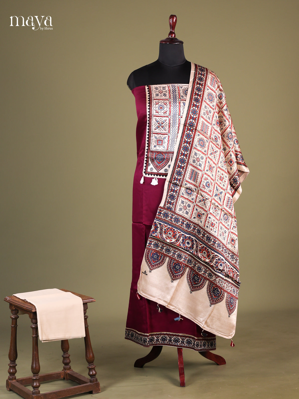 Modal Salwar - MEF29147