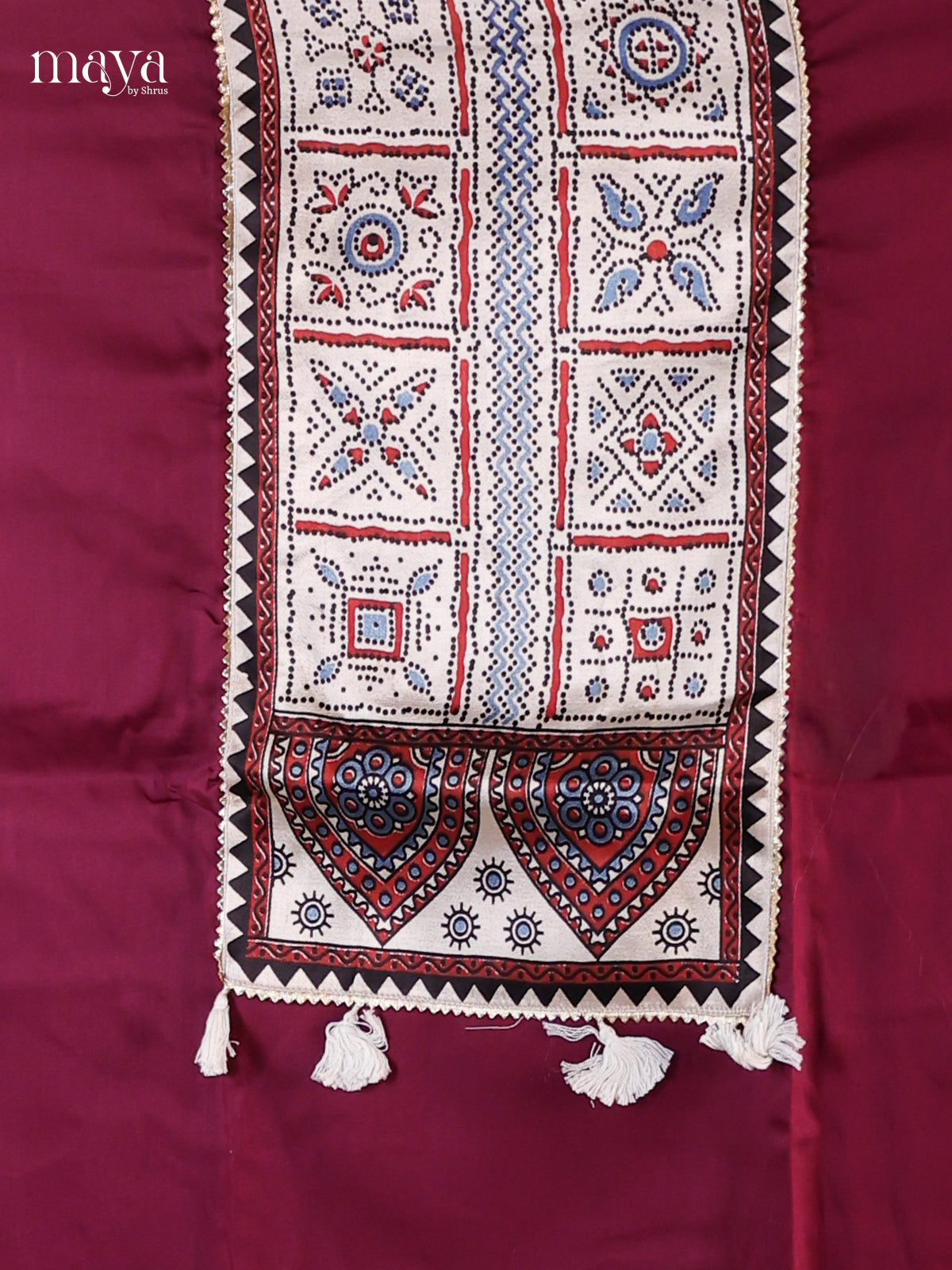 Modal Salwar - MEF29147