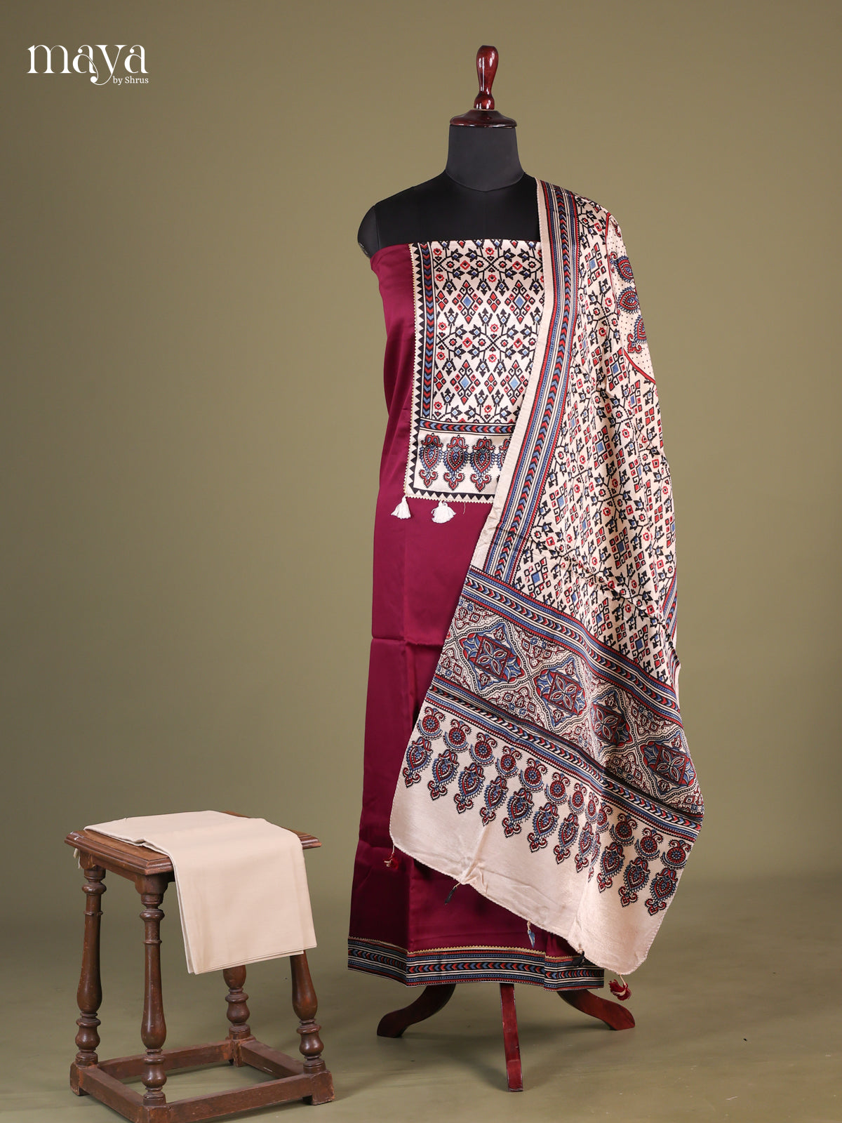Modal Salwar - MEF29153