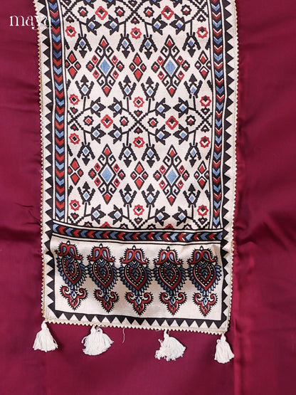 Modal Salwar - MEF29153