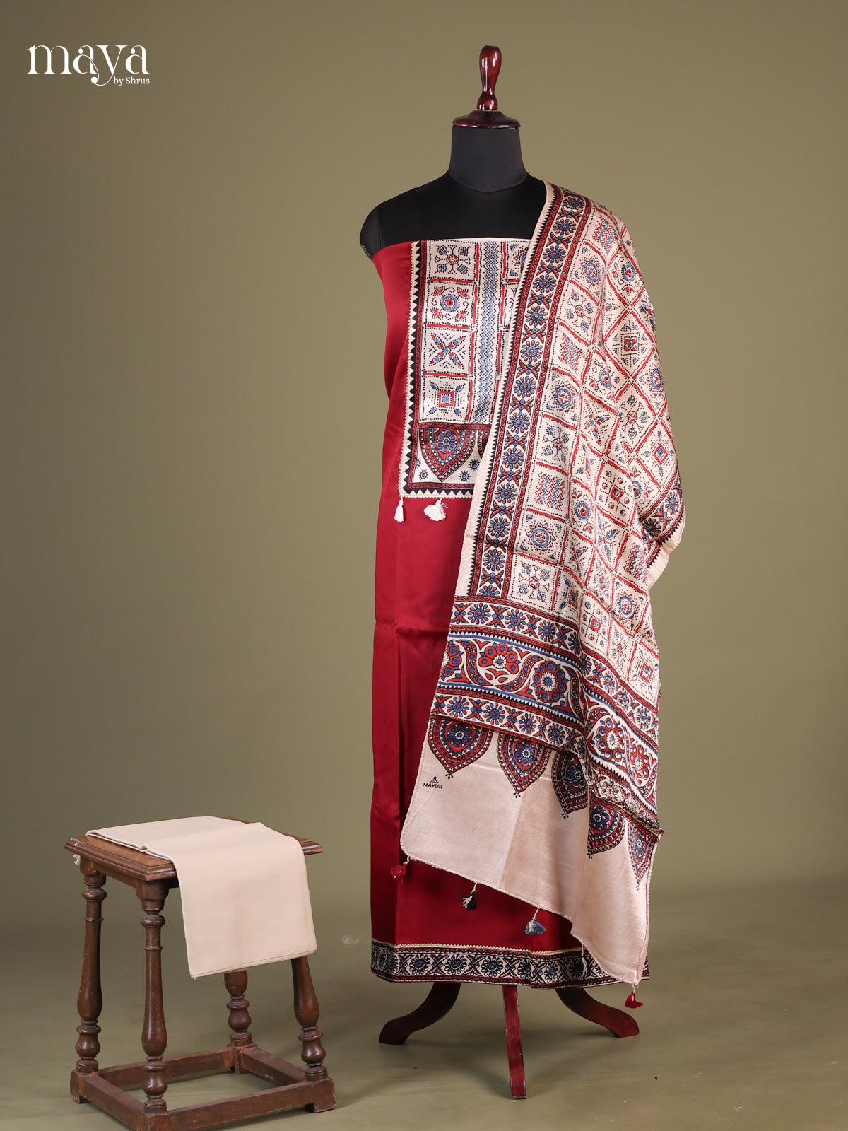 Modal Salwar - MEF29155
