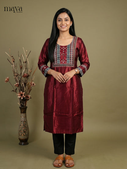Readymade Kurti - MEF29163