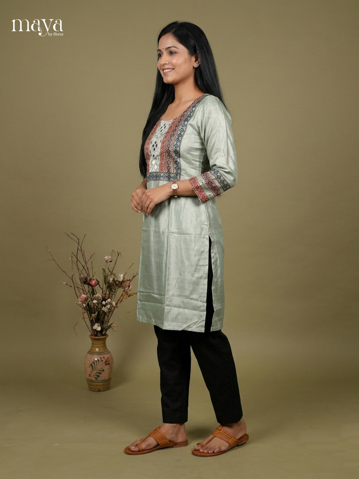 Readymade Kurti - MEF29167