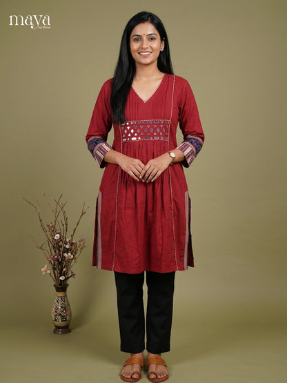 Readymade Kurti - MEF29173