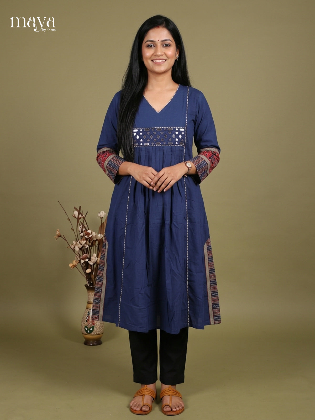 Readymade Kurti - MEF29174