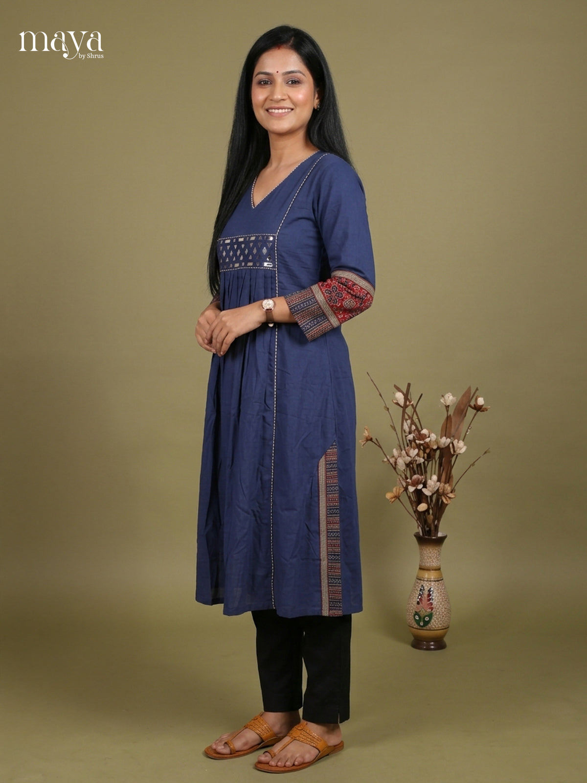 Readymade Kurti - MEF29174