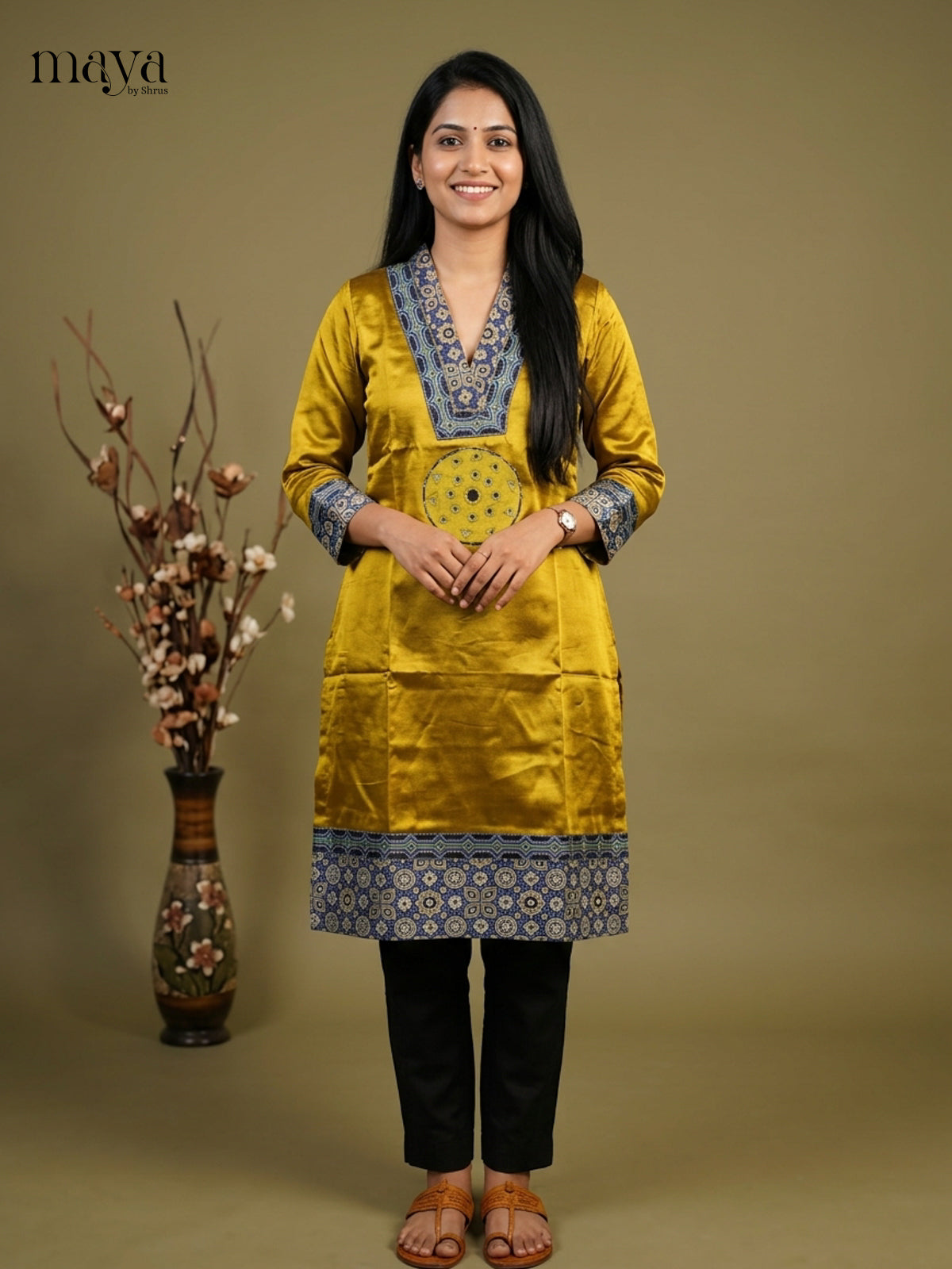 Readymade Kurti - MEF29178
