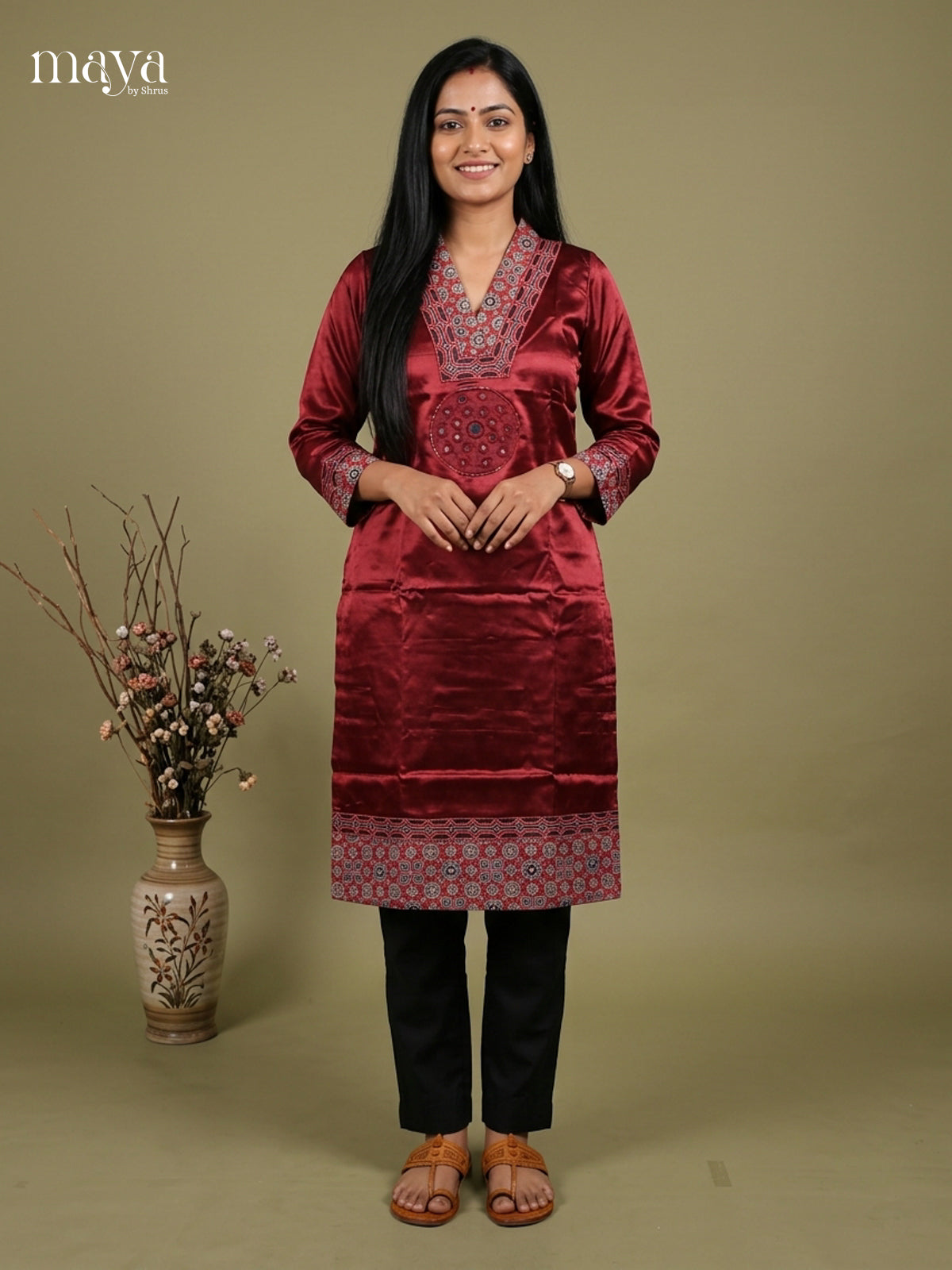 Readymade Kurti - MEF29179