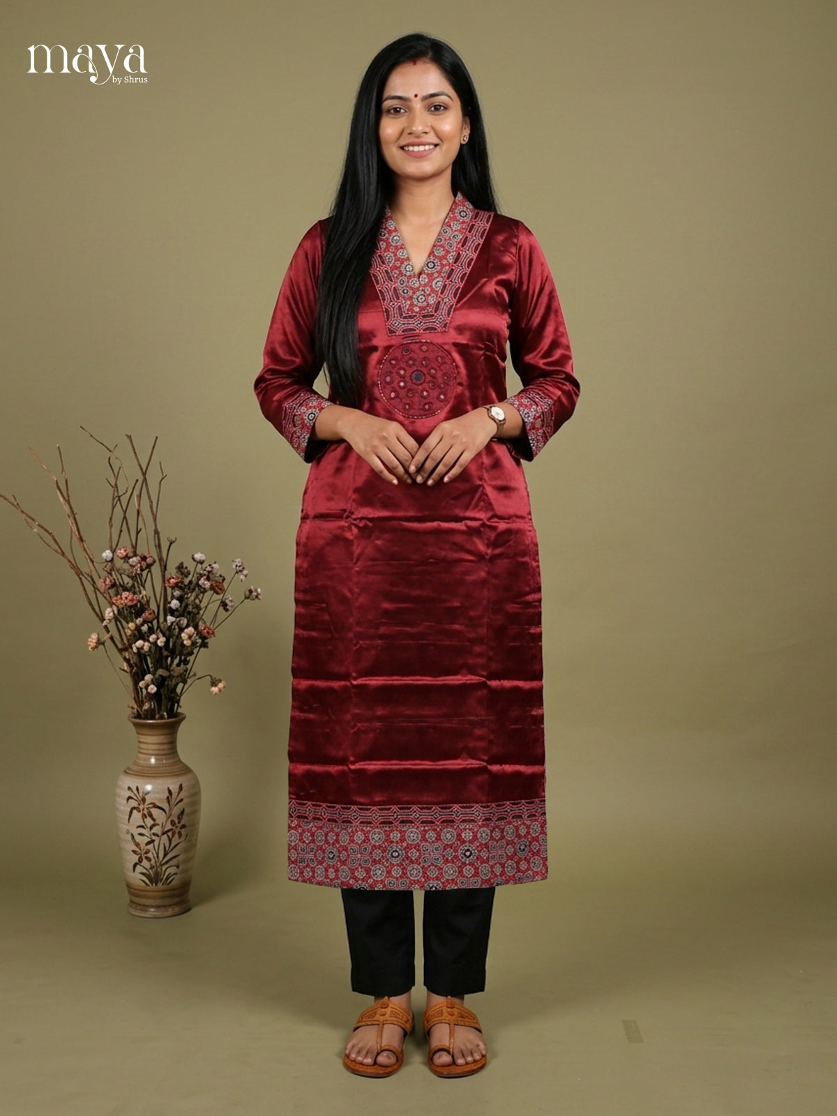 Readymade Kurti - MEF29179