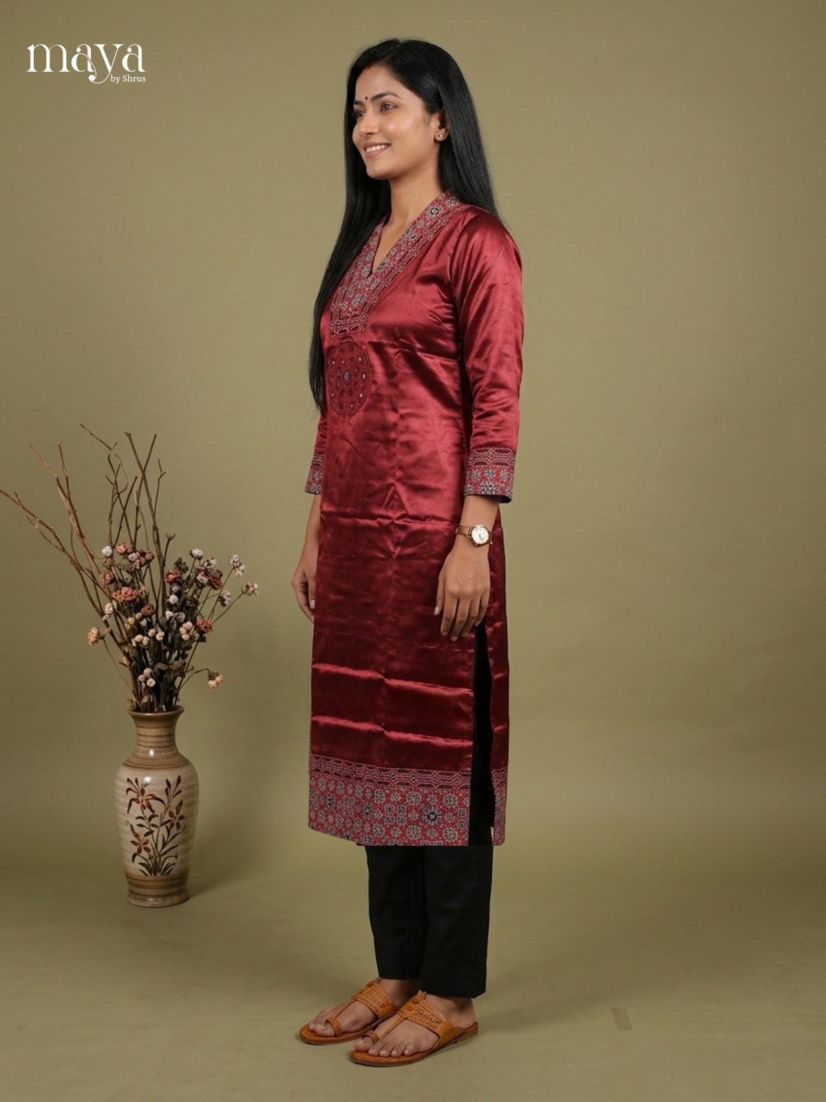 Readymade Kurti - MEF29179