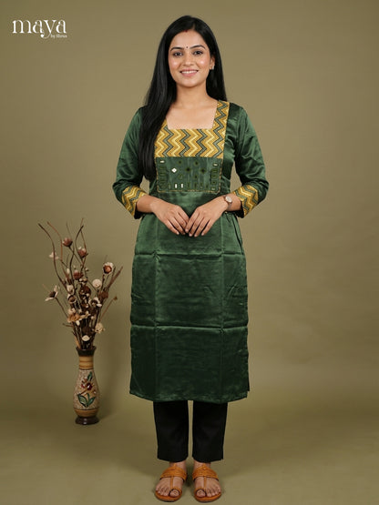 Readymade Kurti - MEF300001