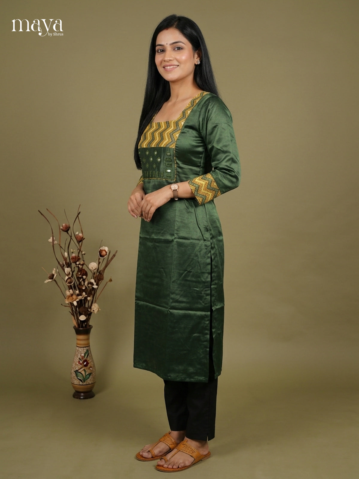 Readymade Kurti - MEF300001