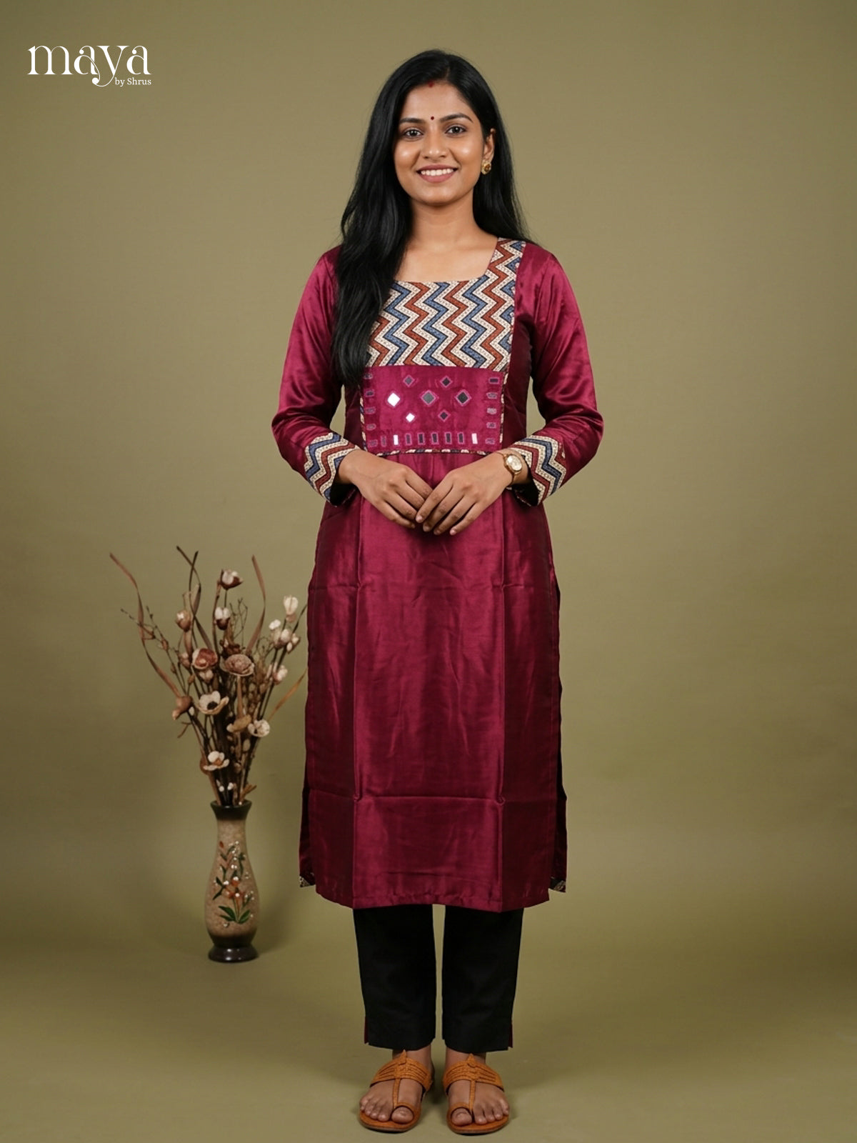 Readymade Kurti - MEF300002