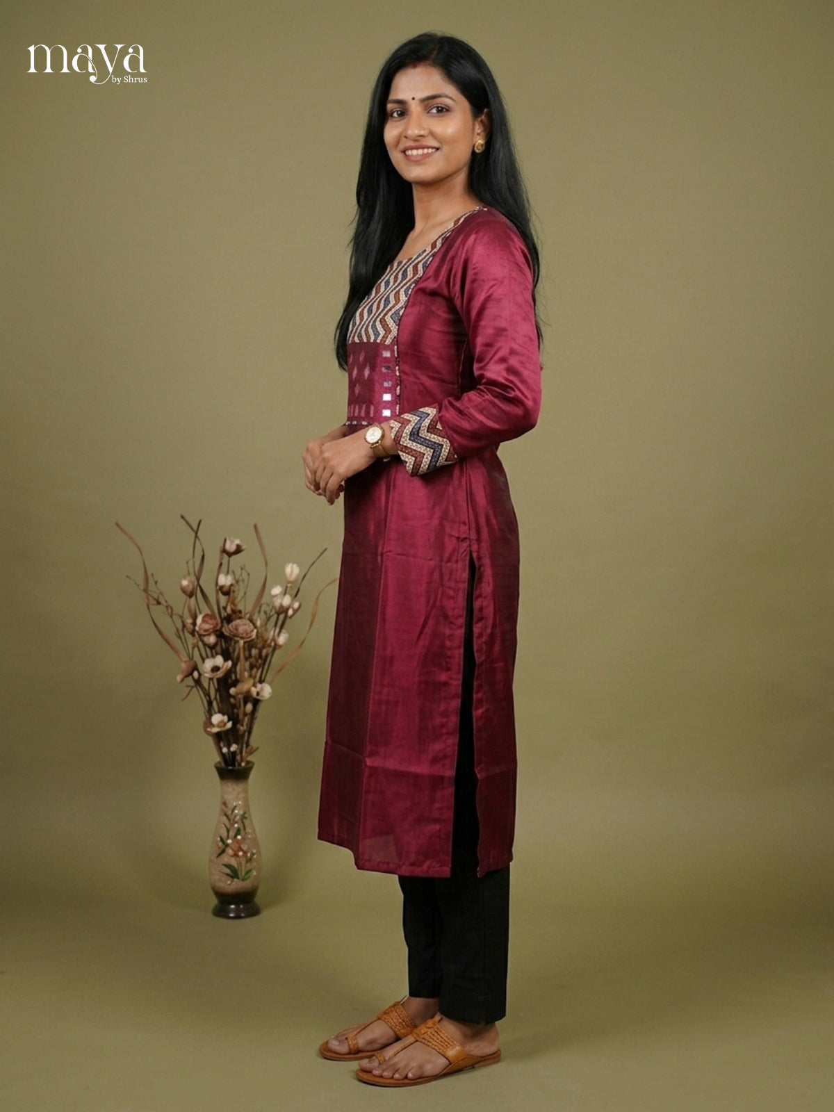 Readymade Kurti - MEF300002