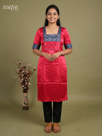 Readymade Kurti - MEF300003