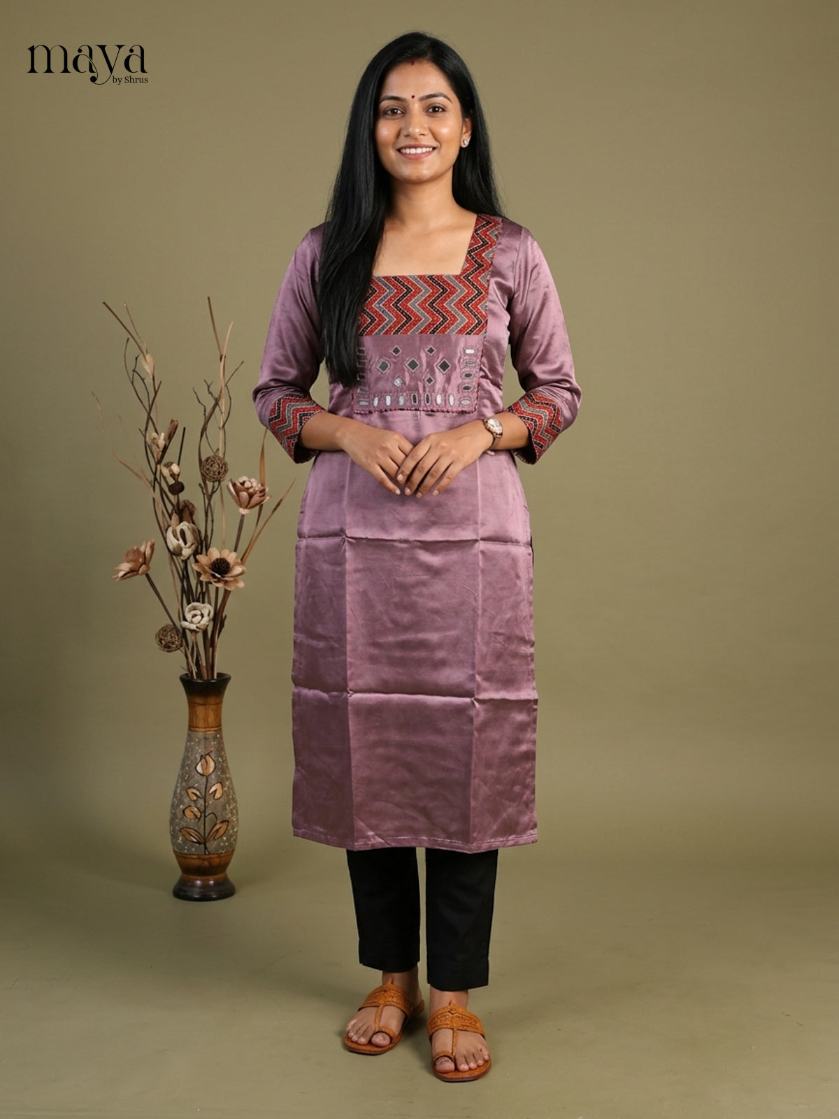 Readymade Kurti - MEF300005