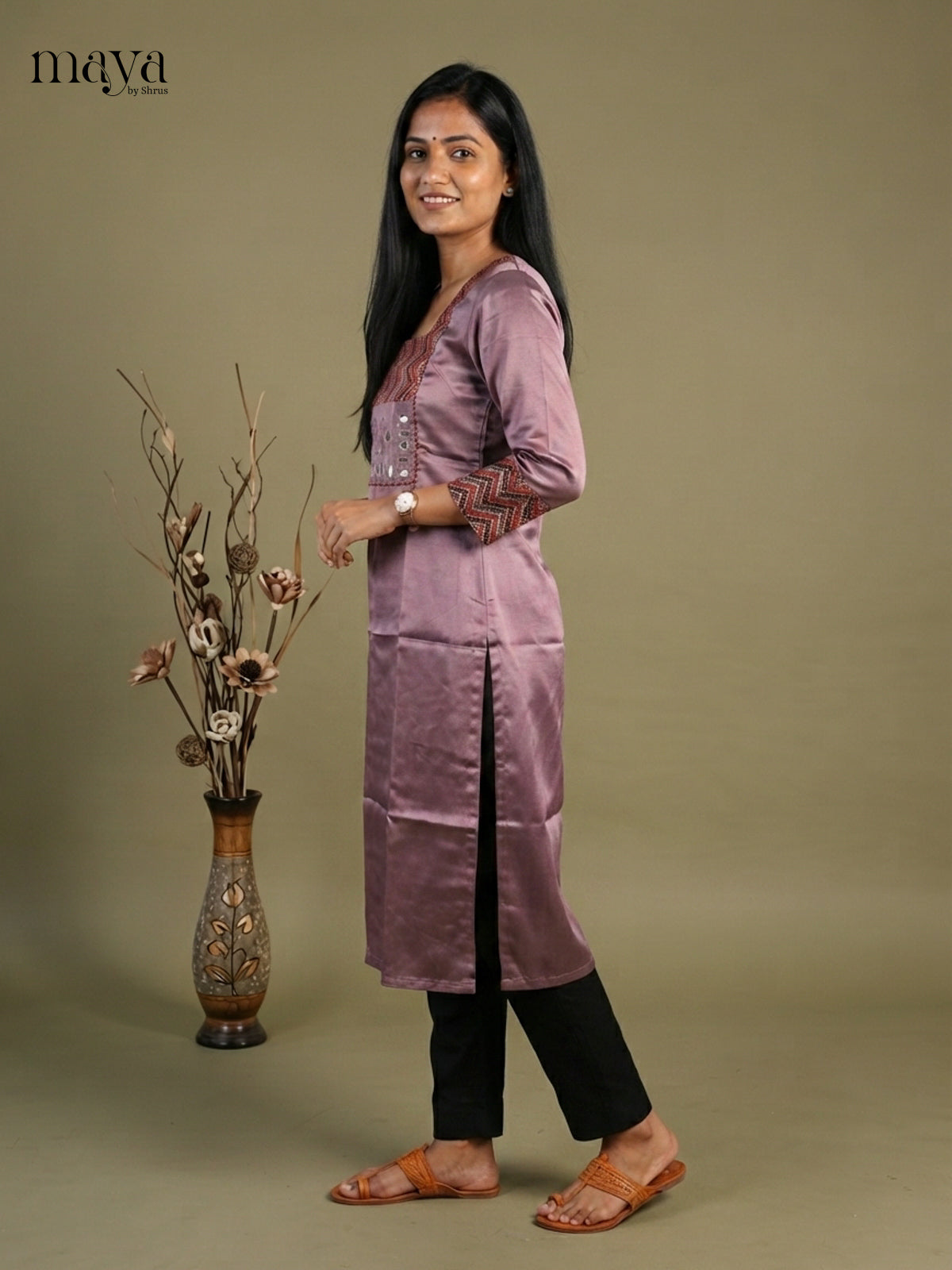 Readymade Kurti - MEF300005
