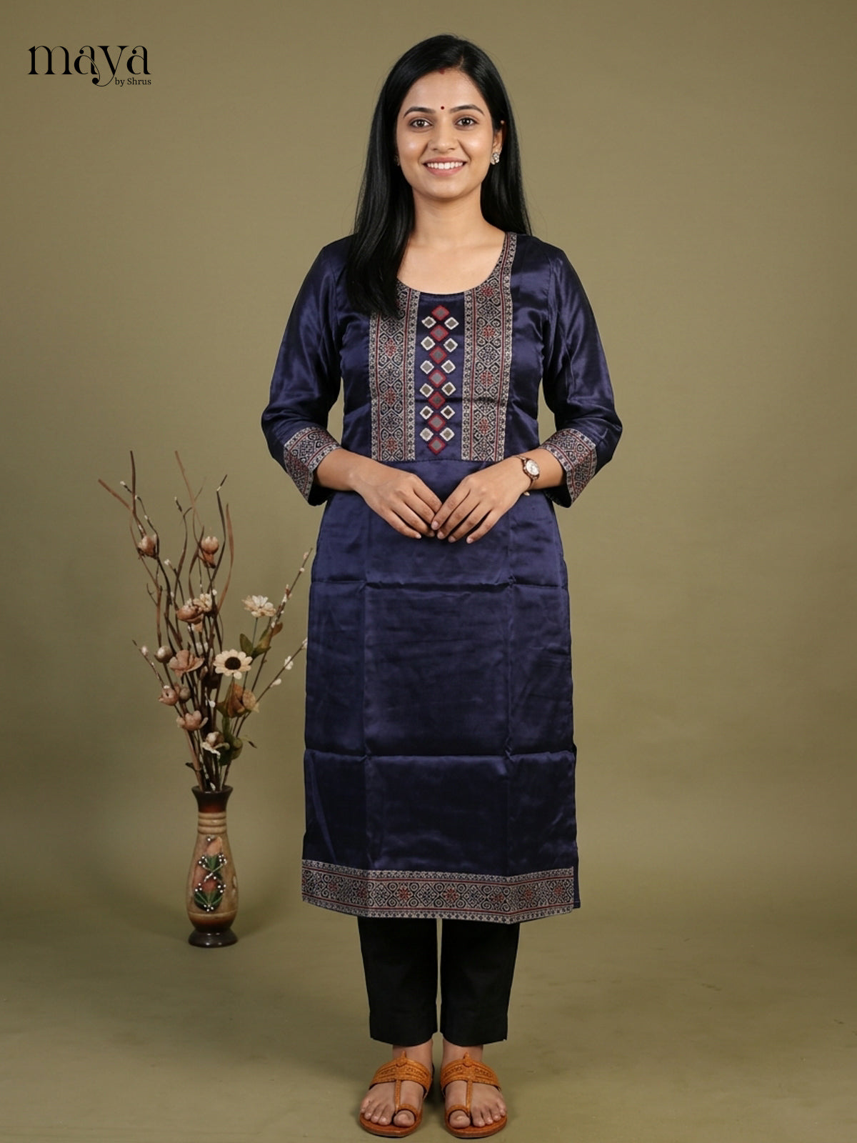 Readymade Kurti - MEF300006