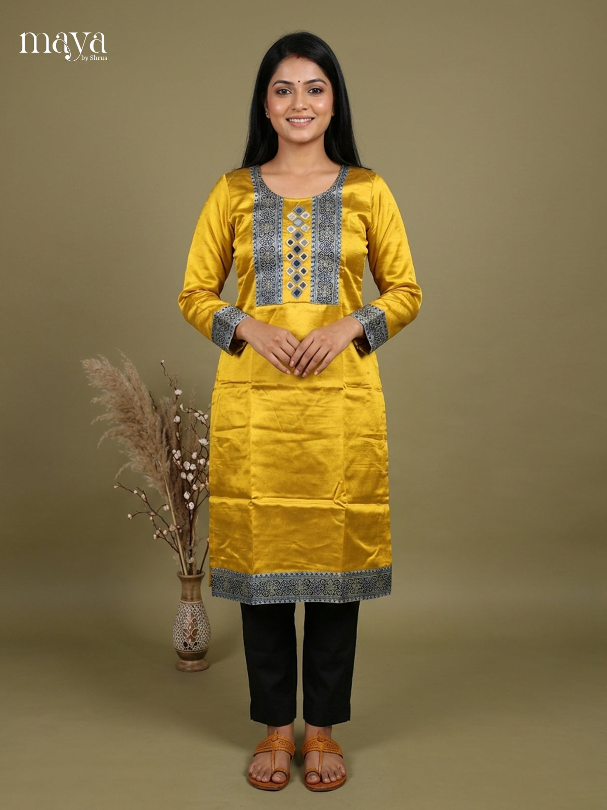 Readymade Kurti - MEF300010