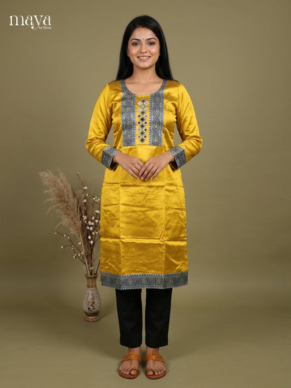 Readymade Kurti - MEF300010