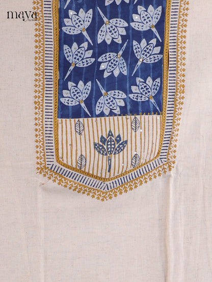 Cotton salwar - MEG13005
