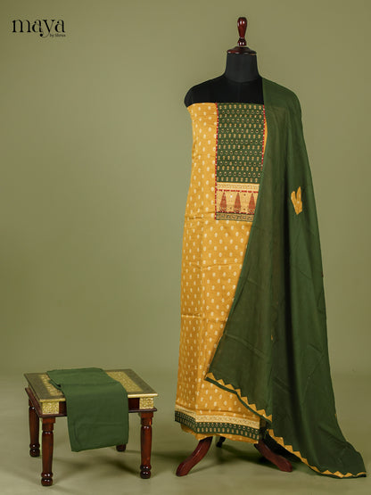 Cotton salwar - MEG13009