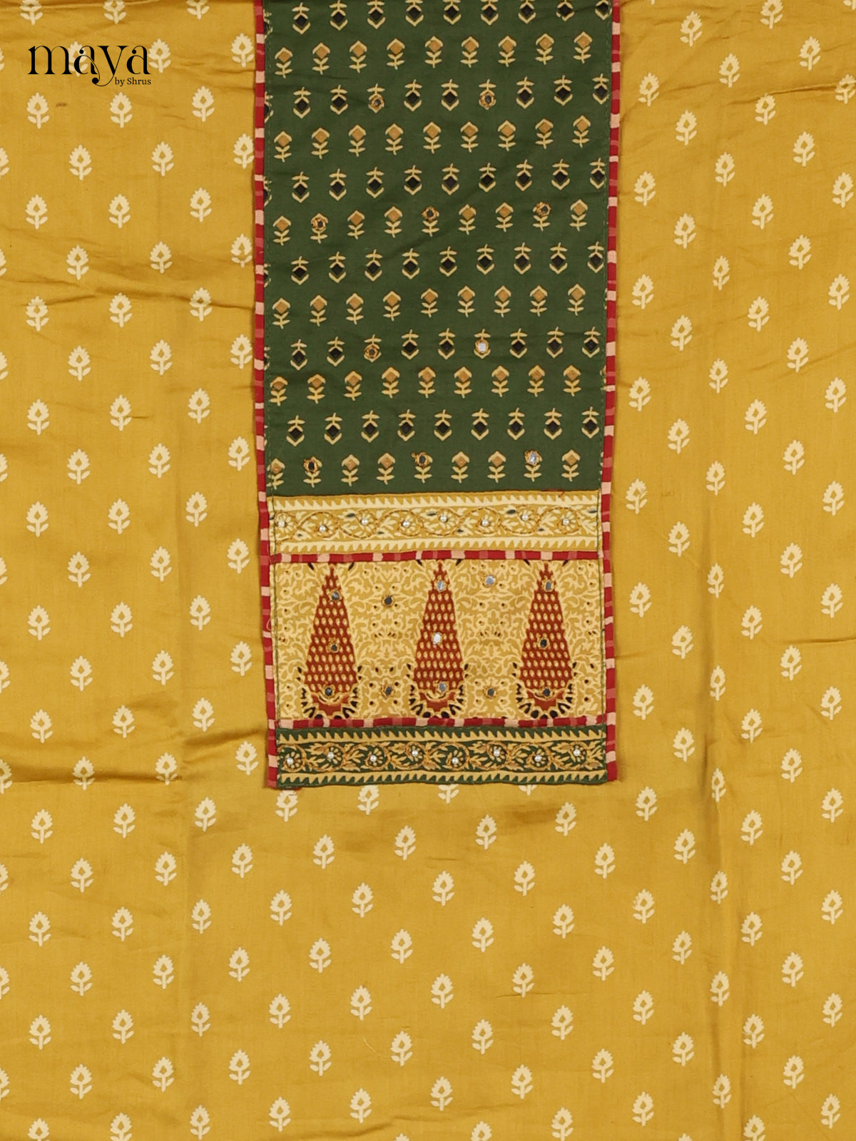 Cotton salwar - MEG13009