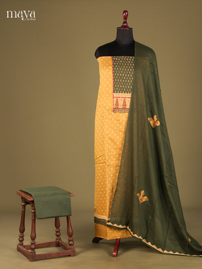 Cotton salwar - MEG13011