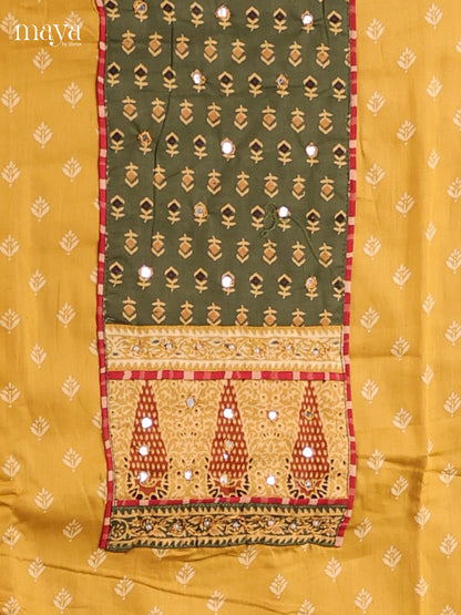 Cotton salwar - MEG13011