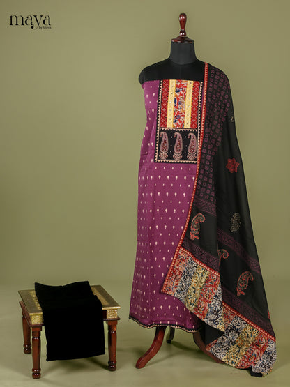 Cotton salwar - MEG13014
