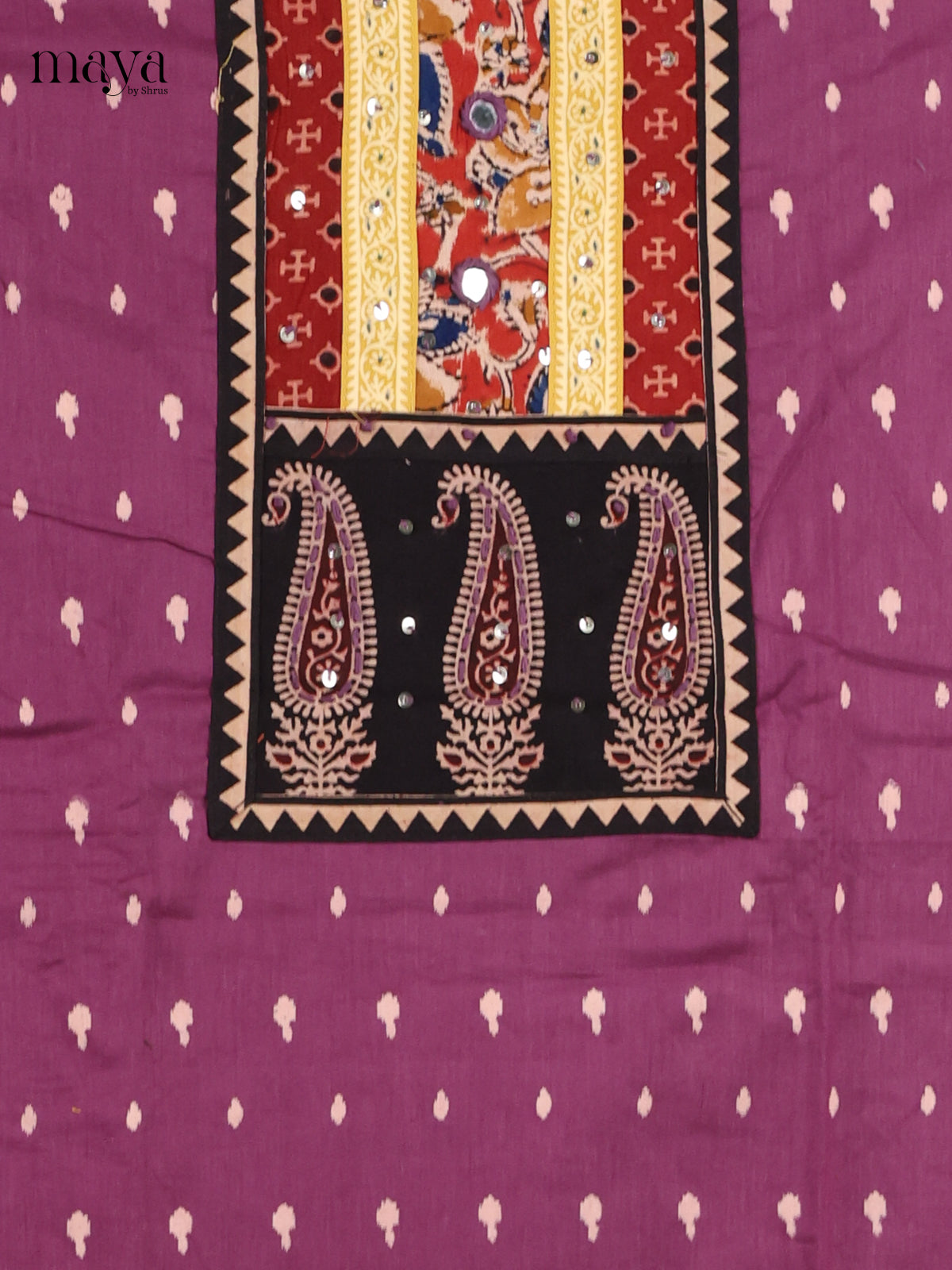 Cotton salwar - MEG13014