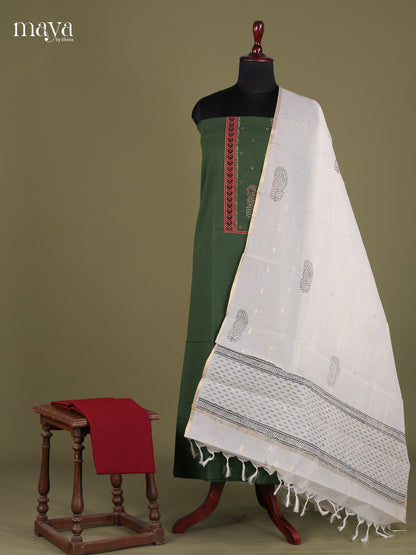 Cotton salwar - MEG13020