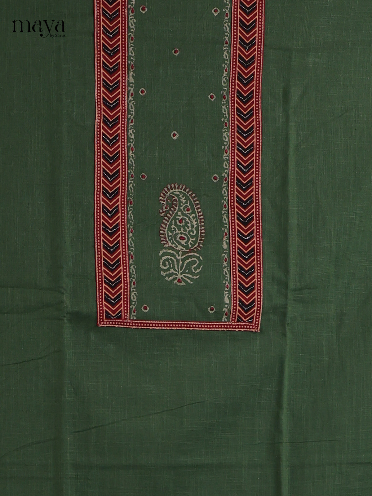 Cotton salwar - MEG13020