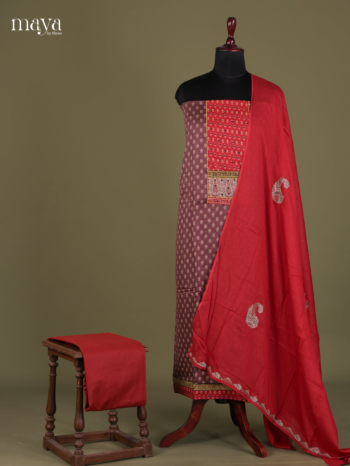 Cotton salwar - MEG13030