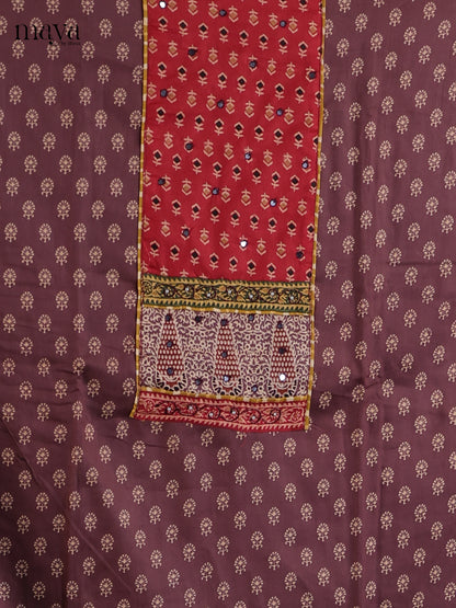 Cotton salwar - MEG13030