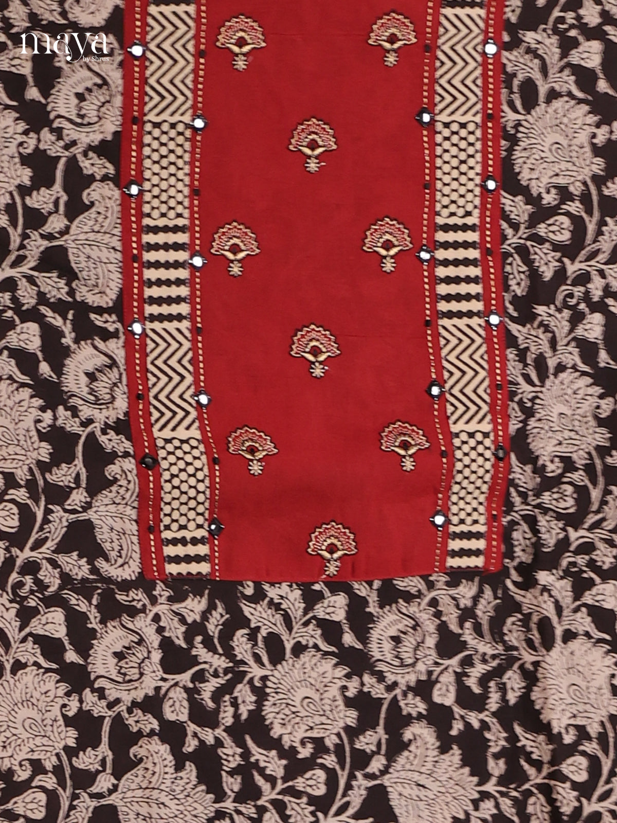 Cotton salwar - MEG13050