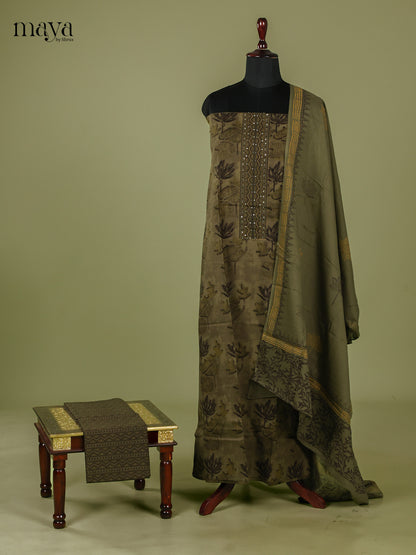 Cotton salwar - MEG13055
