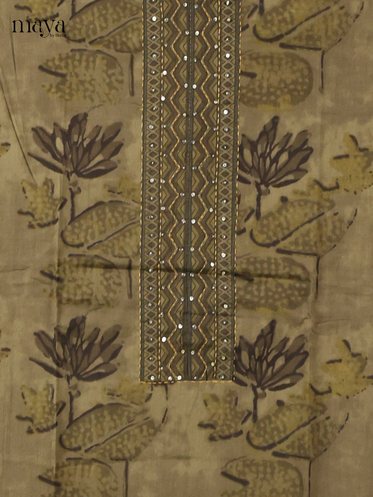 Cotton salwar - MEG13055