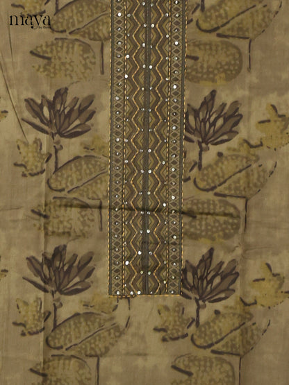 Cotton salwar - MEG13055