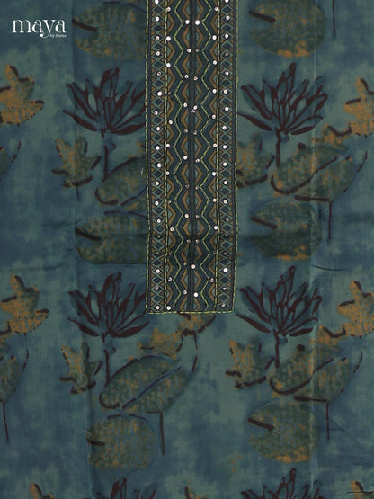 Cotton salwar - MEG13057