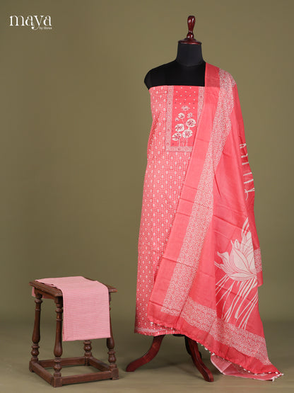 Cotton salwar - MEG13096