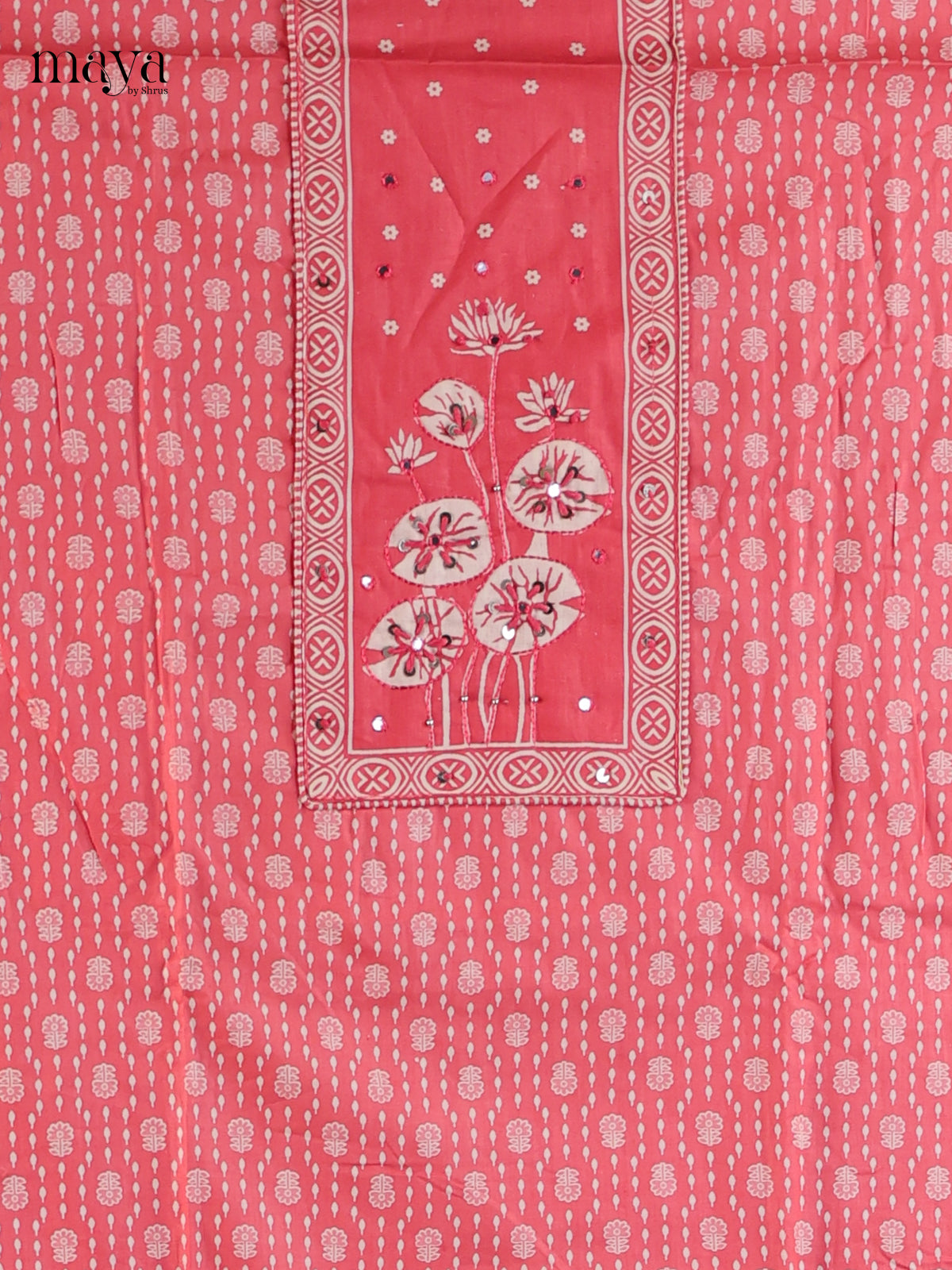Cotton salwar - MEG13096